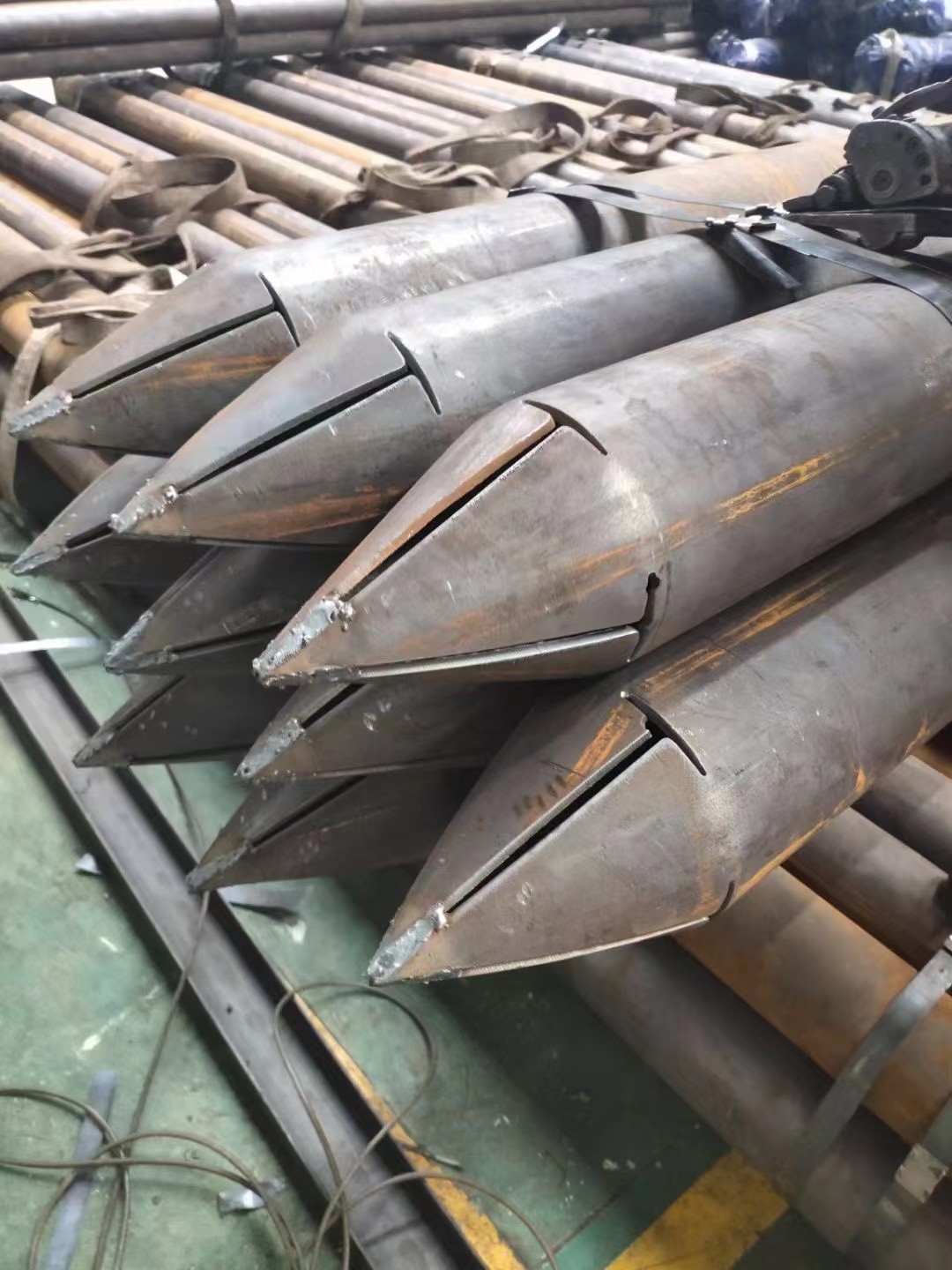 长武108mm管棚管