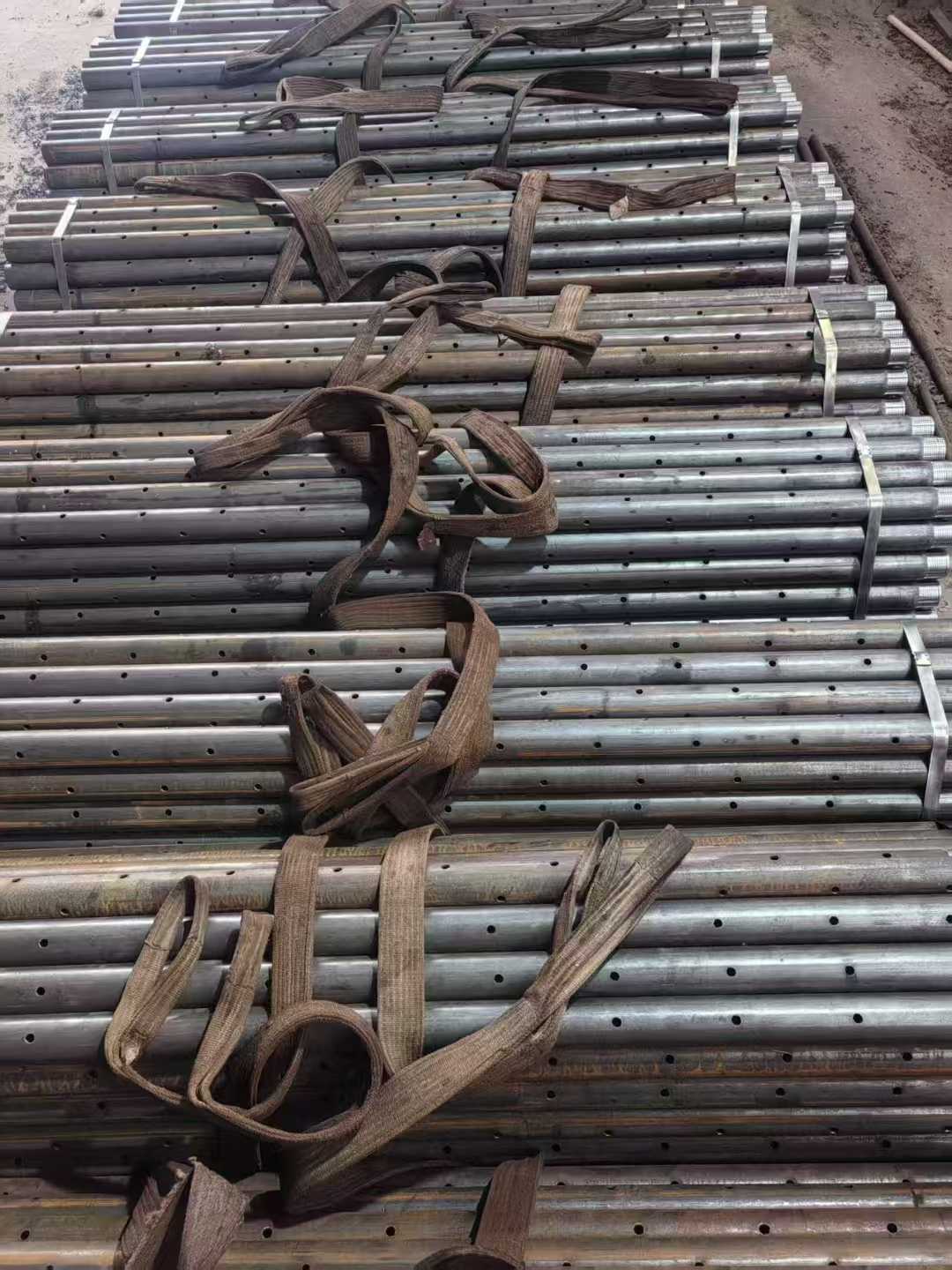 长武127mm管棚管